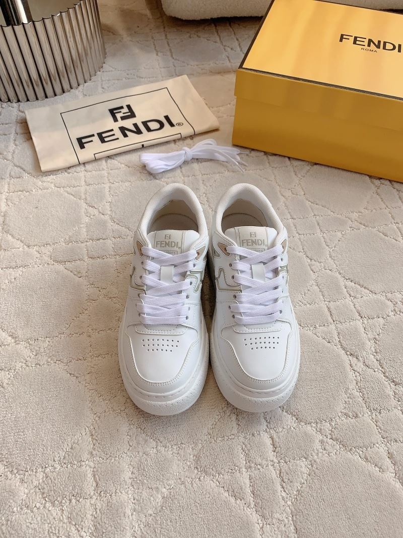 Fendi Low Shoes